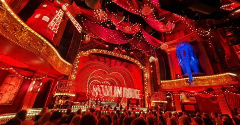 Premiere im November: Preisgekröntes Musical „Moulin Rouge“ kommt nach Köln