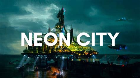 Starfield | Neon City