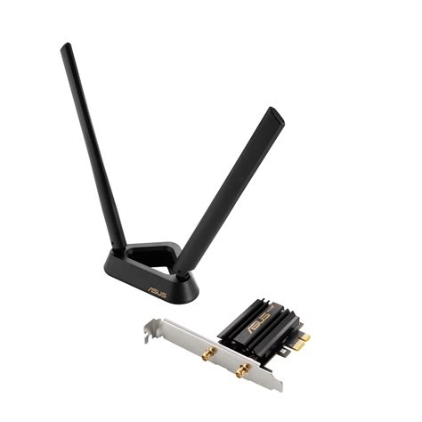 PCE-AXE58BT | Adapters | ASUS Global