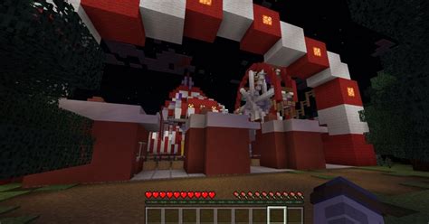 Clown Horror map for Minecraft PE