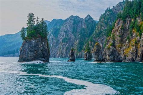 The Ultimate Guide to Kenai Fjords National Park Camping - Beyond The Tent