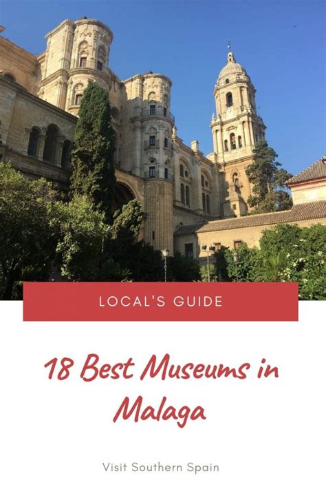 18 Best Museums in Malaga - Visit Southern Spain