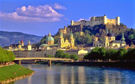 5-five-5: Hohensalzburg Castle (Salzburg, Austria)