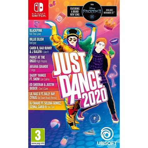 Just Dance 2020: Unlimited Games Edition, Perfect for Kids & Parties (Nintendo Switch) - Walmart.com