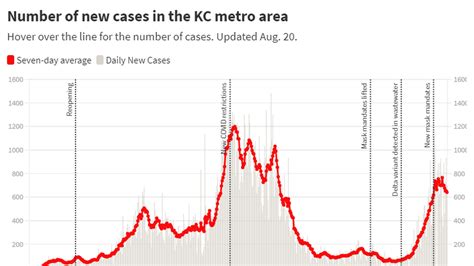 COVID-19 death and hospitalization numbers in Kansas City area | Kansas ...