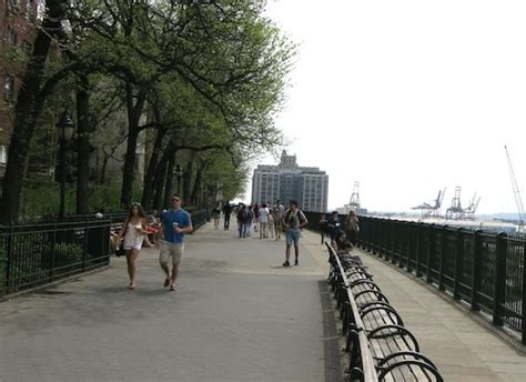 Park Odyssey: Brooklyn Heights Promenade