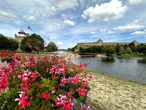 Narva, Estonia: Largest NATO Town on the Russia Border | Wanderlust ...