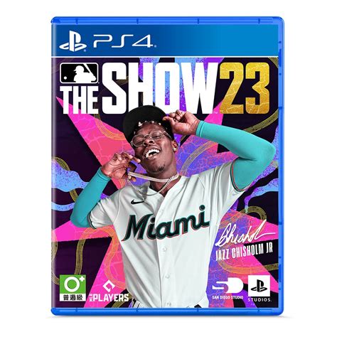 PS4 MLB The Show 23 | PS4 運動/競速/音樂 | Yahoo奇摩購物中心