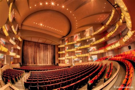 Inside Kauffman Center's Muriel Kauffman Theater - Eric Bowers Photoblog