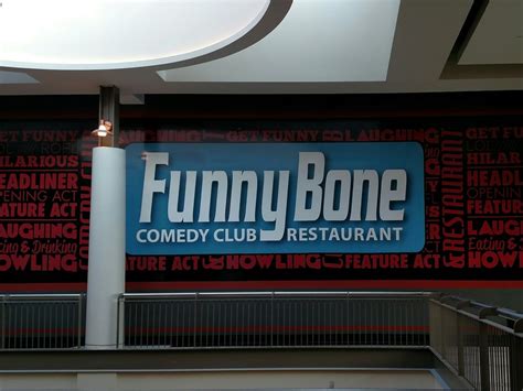 Funny Bone Comedy Club & Restaurant - Bars - Albany, NY - Reviews - Photos - Yelp