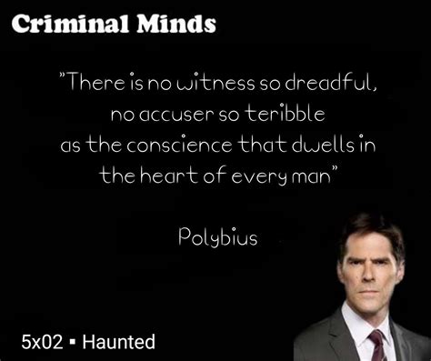 quote 2 | Criminal minds, Criminal minds quotes, Criminal mind