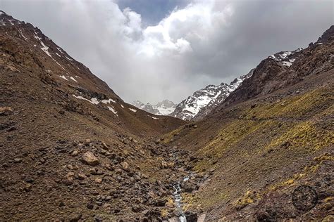 High Atlas Mountains Trek - Day Five - Rusty Travel Trunk