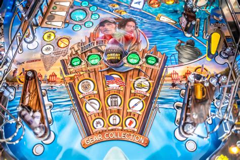 Jaws (Pro) Pinball Machine | Fun!