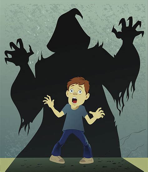 Scared Child Illustrations, Royalty-Free Vector Graphics & Clip Art - iStock