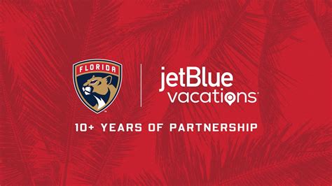 Panthers & JetBlue Vacations | Florida Panthers