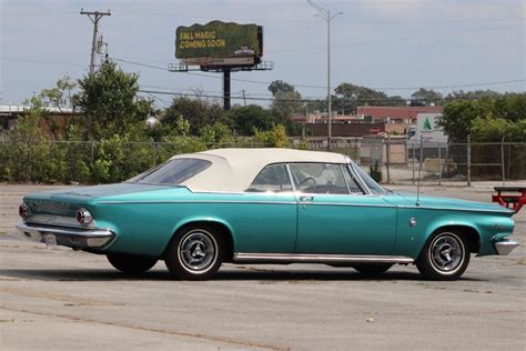 1963 Chrysler 300 | Midwest Car Exchange