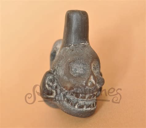 Aztec Death Whistle | Palaeophones.com