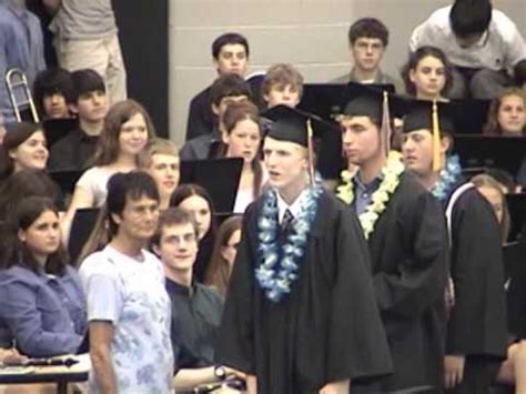 Cedarburg High School Graduation 2004 - YouTube