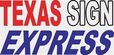 Texas Sign Express