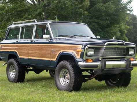 Jeep Wagoneer Limited Market - CLASSIC.COM