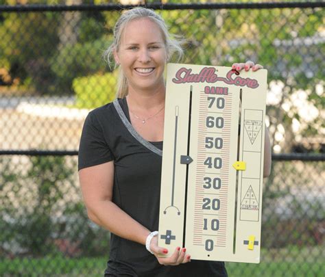 Outdoor Shuffleboard Scoreboard – Shuffleboard.com