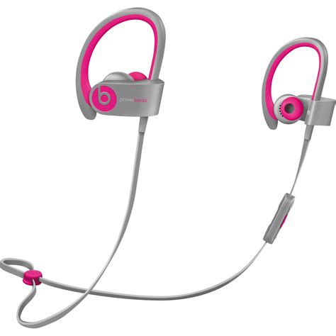 Beats by Dr. Dre Powerbeats2 Wireless Earbuds MHBK2AM/A B&H