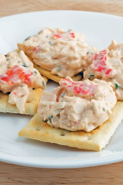 Quick and Easy Lobster Dip Recipe - Ready in 10 minutes. A great seafood appetizer for your next ...