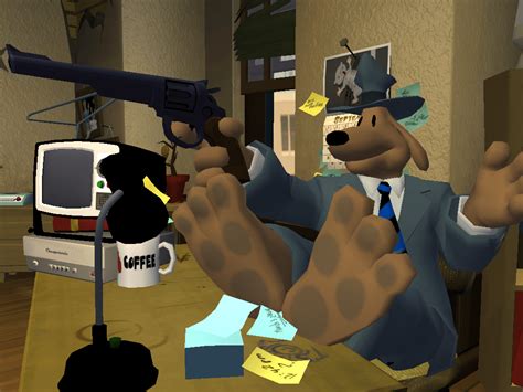 RETRO REVIEW: Sam and Max Save the World - oprainfall