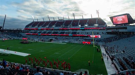 Snapdragon Stadium opening in San Diego - SDtoday