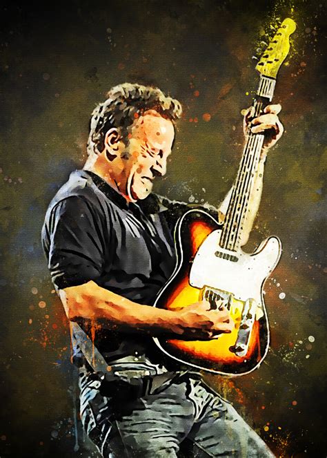 Wall Art Print | Bruce | Europosters