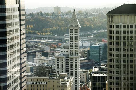 Seattle’s Smith Tower: a historic timeline | The Seattle Times