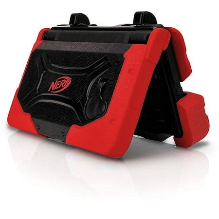 NERF Armor - Case for game console - black/red - for Nintendo DSi ...