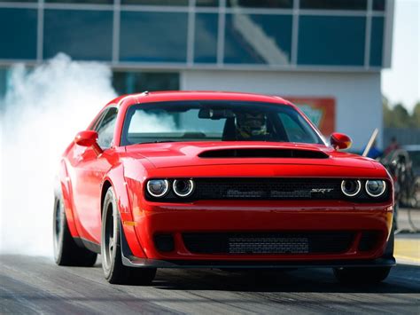 Car AncestryDodge Will Not Produce a 2019 Challenger SRT Demon - Car Ancestry