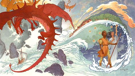 EARTHSEA Is Being Developed as a TV Series Instead of Film Franchise — GeekTyrant