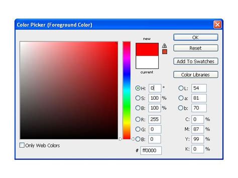 Exploring the real color wheel in Photoshop - Designer Blog | Color wheel, Color theory, Color ...