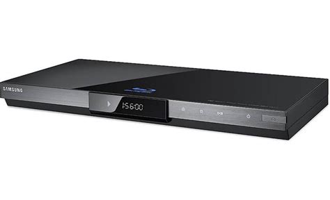 Samsung BD-C6500 Internet-ready Blu-ray Disc™ player with built-in Wi ...