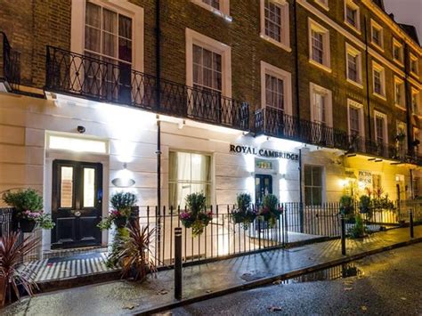 The Royal Cambridge Hotel, London - Compare Deals