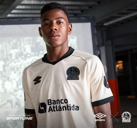 Olimpia Deportivo 2024-25 Umbro Away Kit - Football Shirt Culture - Latest Football Kit News and ...