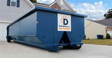 Roll Off Dumpster Rental Prices | Dumpsters.com