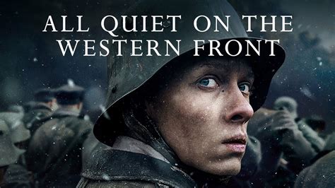 All Quiet on the Western Front (2022) - Netflix Movie - Where To Watch