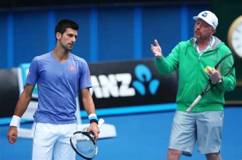 Boris Becker: 'Djokovic needs a new coach soon'