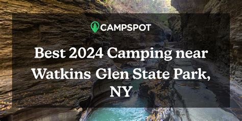 Camping in Watkins Glen State Park, NY: 10 Best Campgrounds in 2024 ...