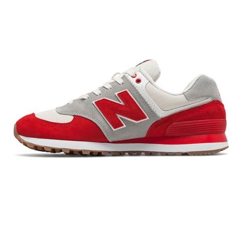 New Balance 574 Retro Sport Red: ML574RSB - A Perfect Dealer/New Balance