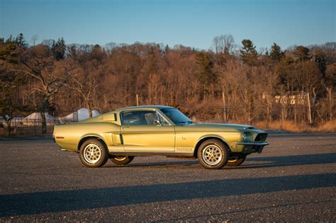 1968 Shelby Mustang GT500KR - Image Abyss