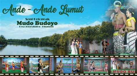 ANDE ANDE LUMUT - YouTube