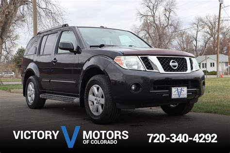 2008 Nissan Pathfinder Photos