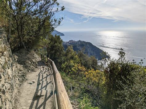 Hiking in the Cinque Terre - Best Hikes & Itineraries