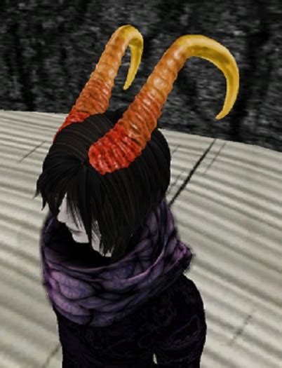 Second Life Marketplace - Troll Horns 4