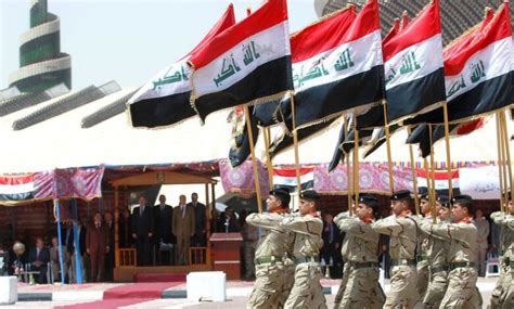 Iraqi army ranks 34th – International Shia News Agency