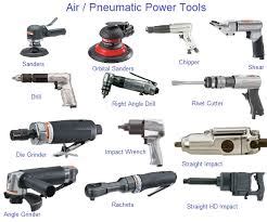 Air / Pneumatic Tool